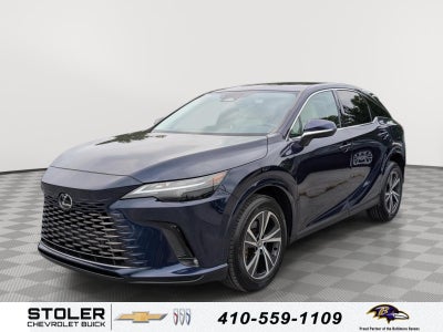 2023 Lexus RX RX 350
