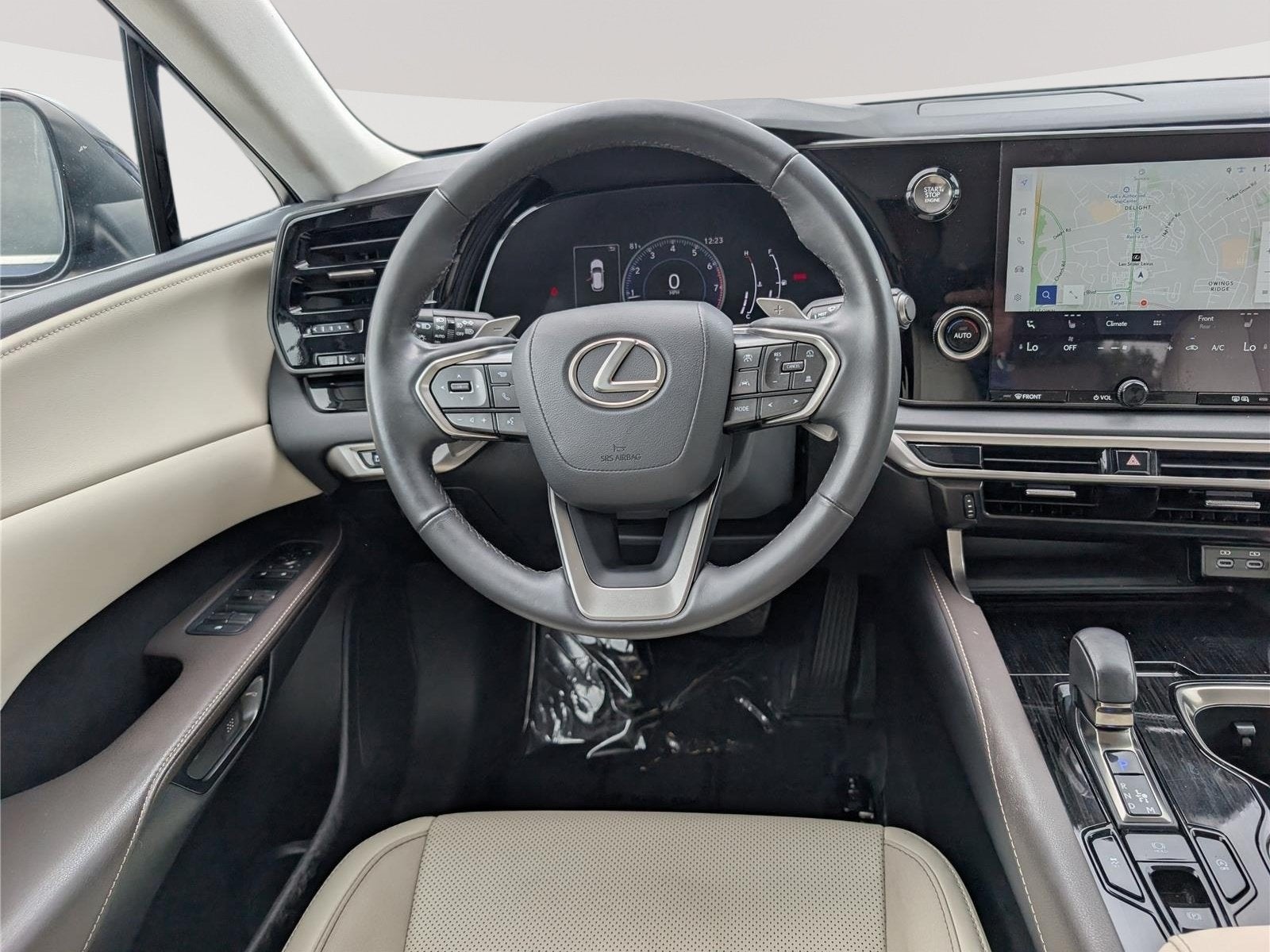 2023 Lexus RX RX 350