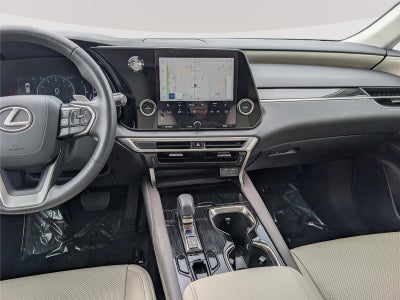 2023 Lexus RX RX 350