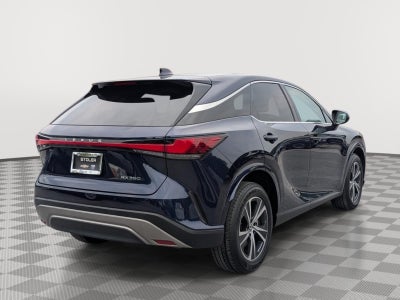 2023 Lexus RX RX 350