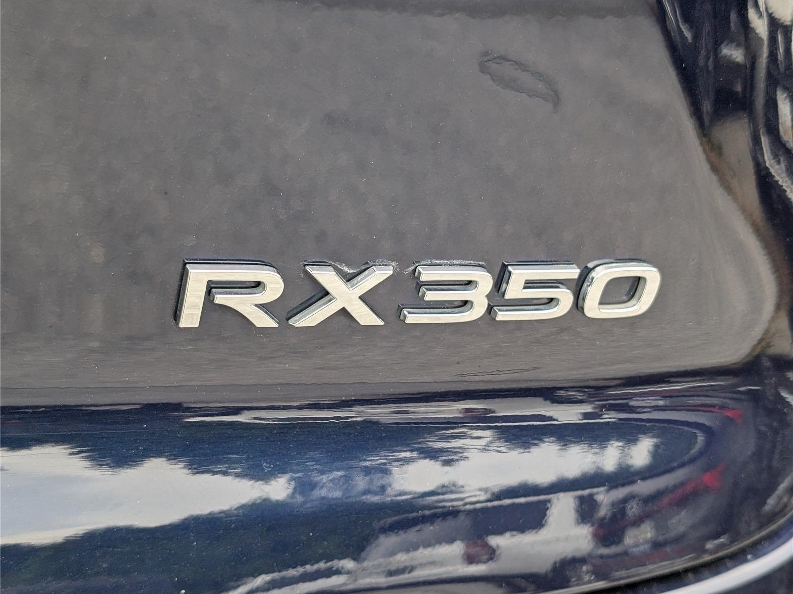 2023 Lexus RX RX 350