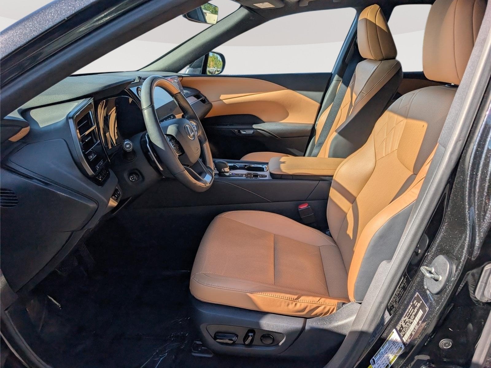2024 Lexus RX RX 350h