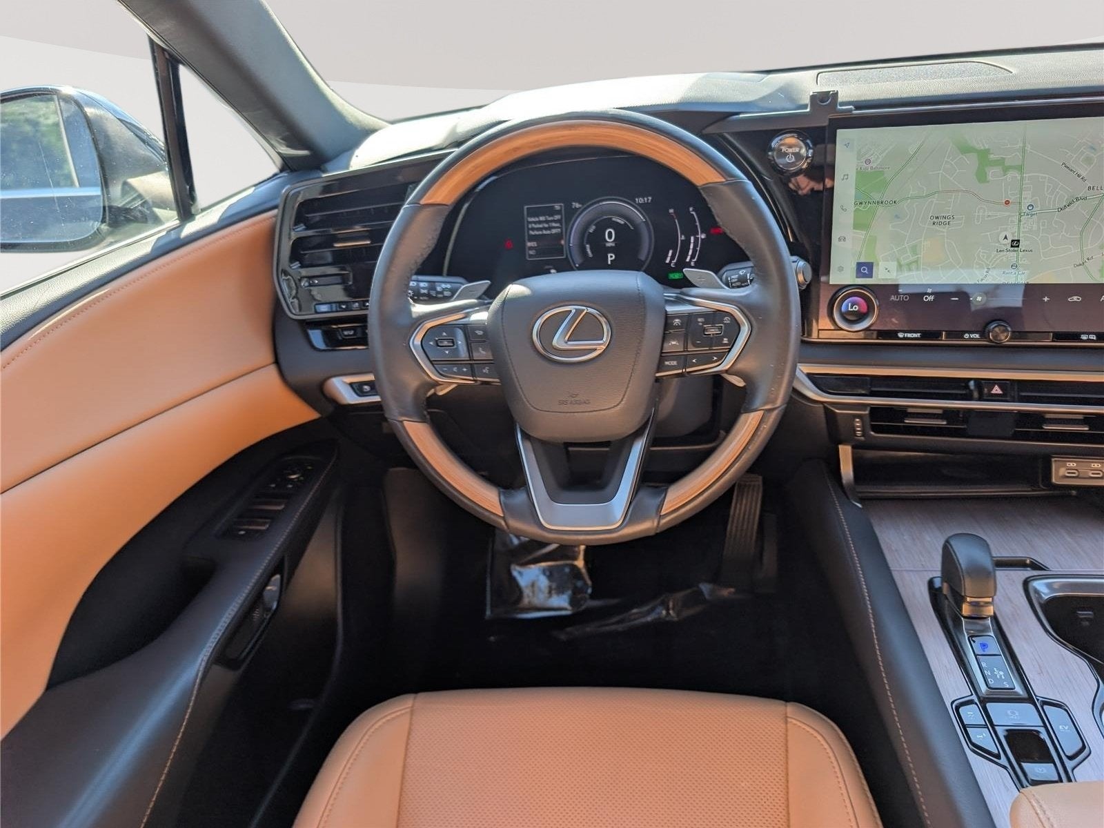 2024 Lexus RX RX 350h