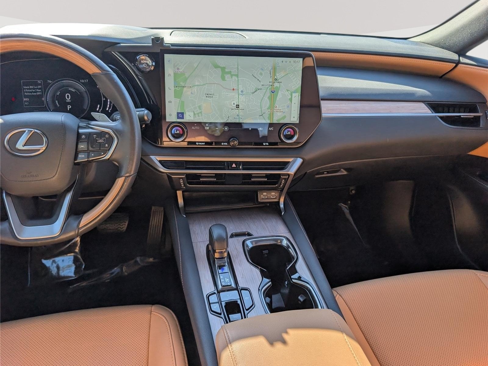 2024 Lexus RX RX 350h