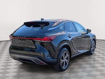 2024 Lexus RX RX 350h
