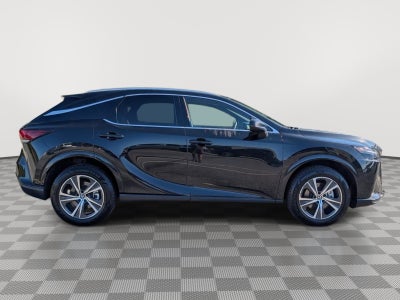 2024 Lexus RX RX 350h