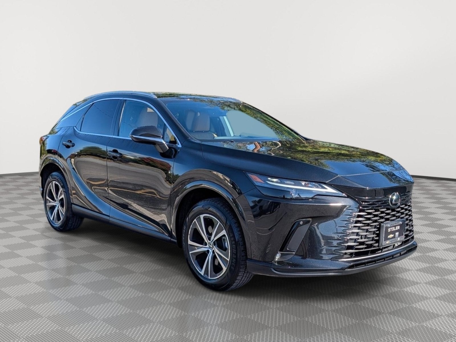 2024 Lexus RX RX 350h