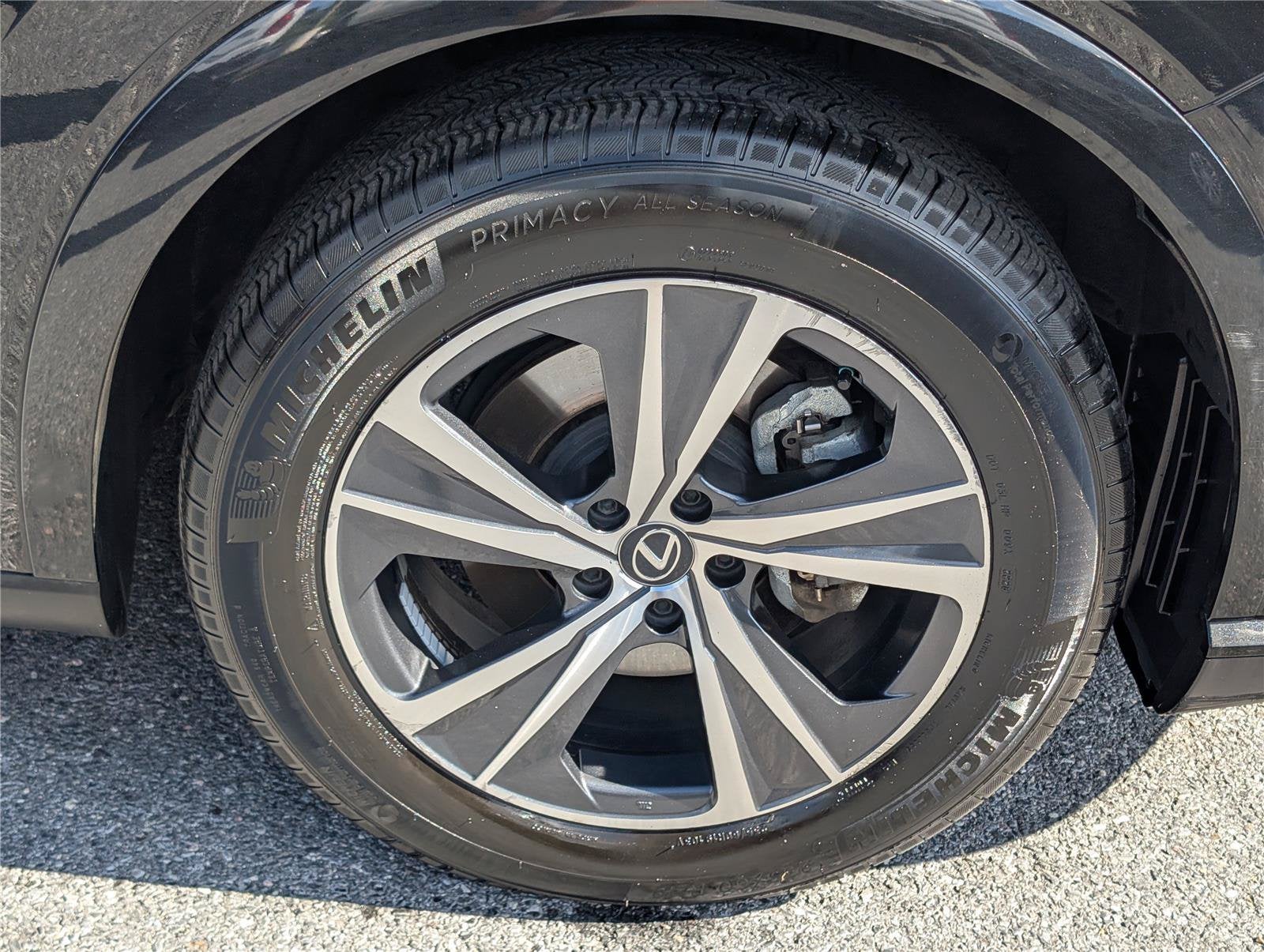 2025 Lexus RX RX 350h