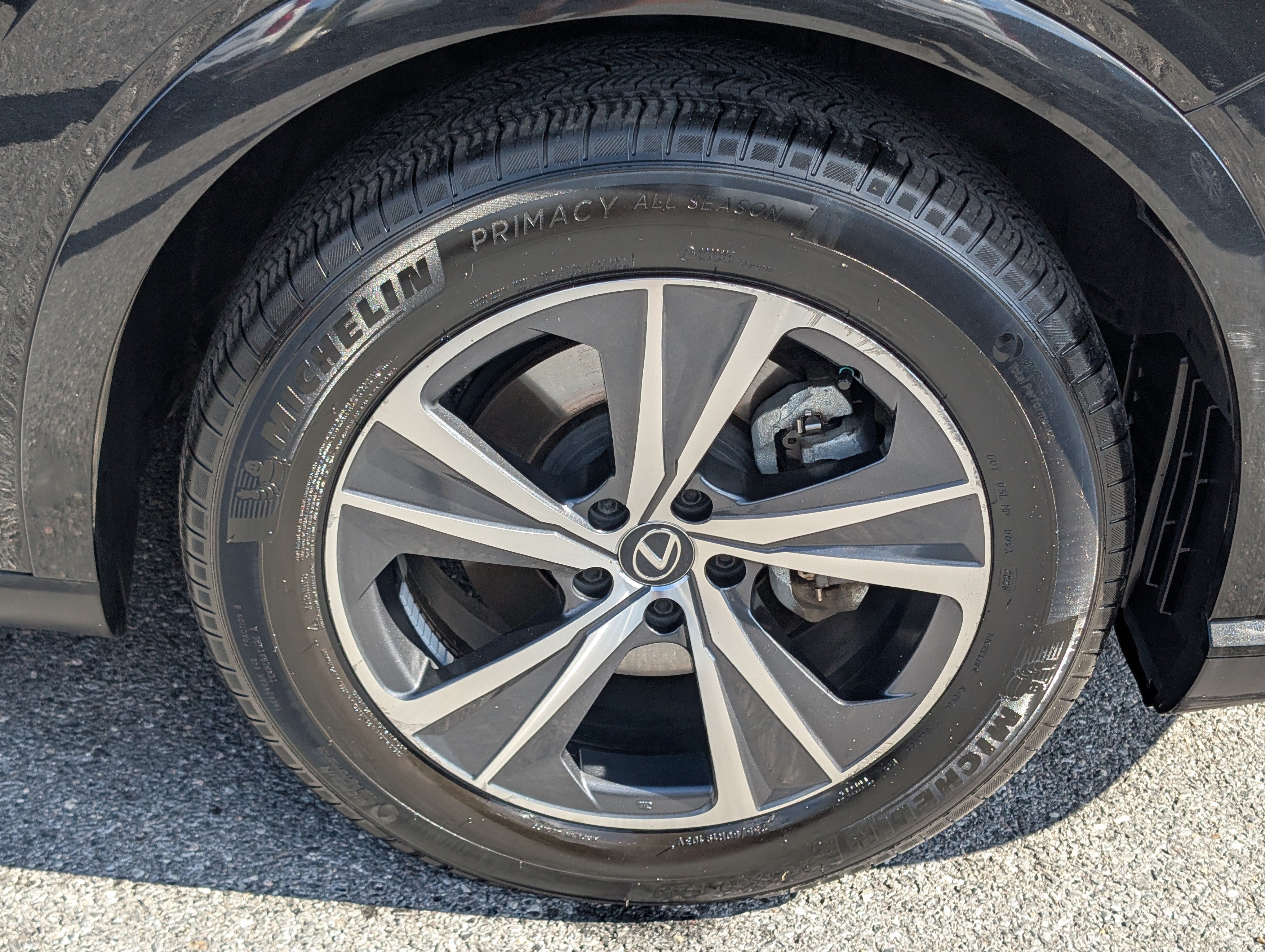 2025 Lexus RX RX 350h