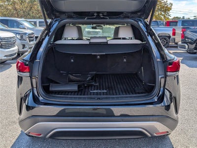 2025 Lexus RX RX 350h