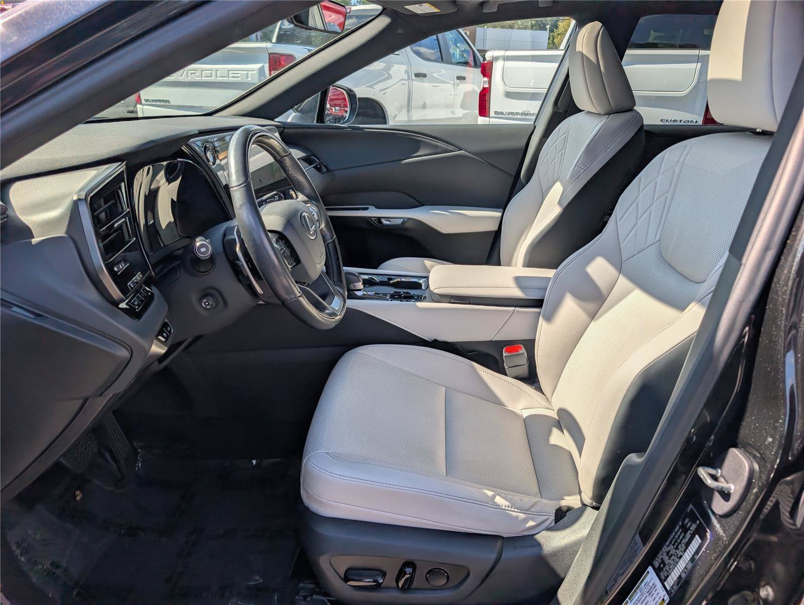 2025 Lexus RX RX 350h