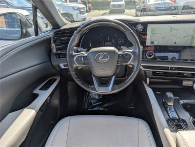 2025 Lexus RX RX 350h