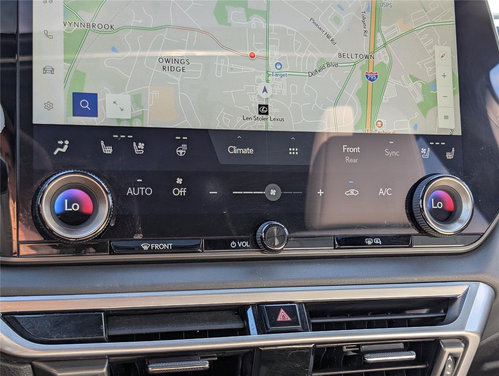 2025 Lexus RX RX 350h