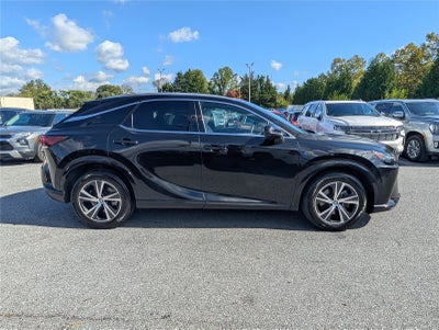 2025 Lexus RX RX 350h