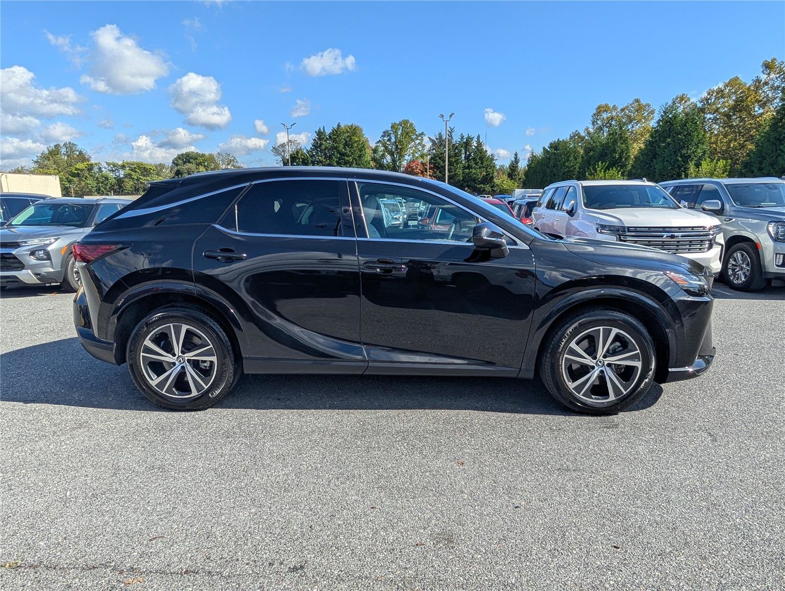 2025 Lexus RX RX 350h
