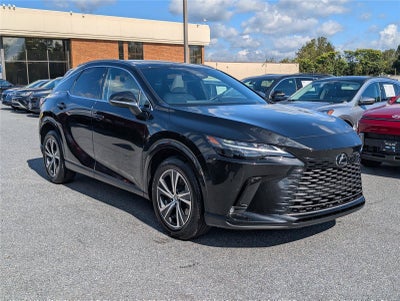 2025 Lexus RX RX 350h
