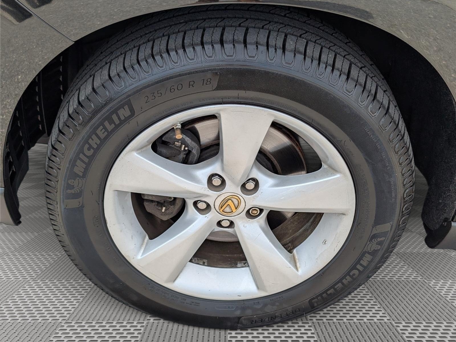 2013 Lexus RX 350 AWD 4dr