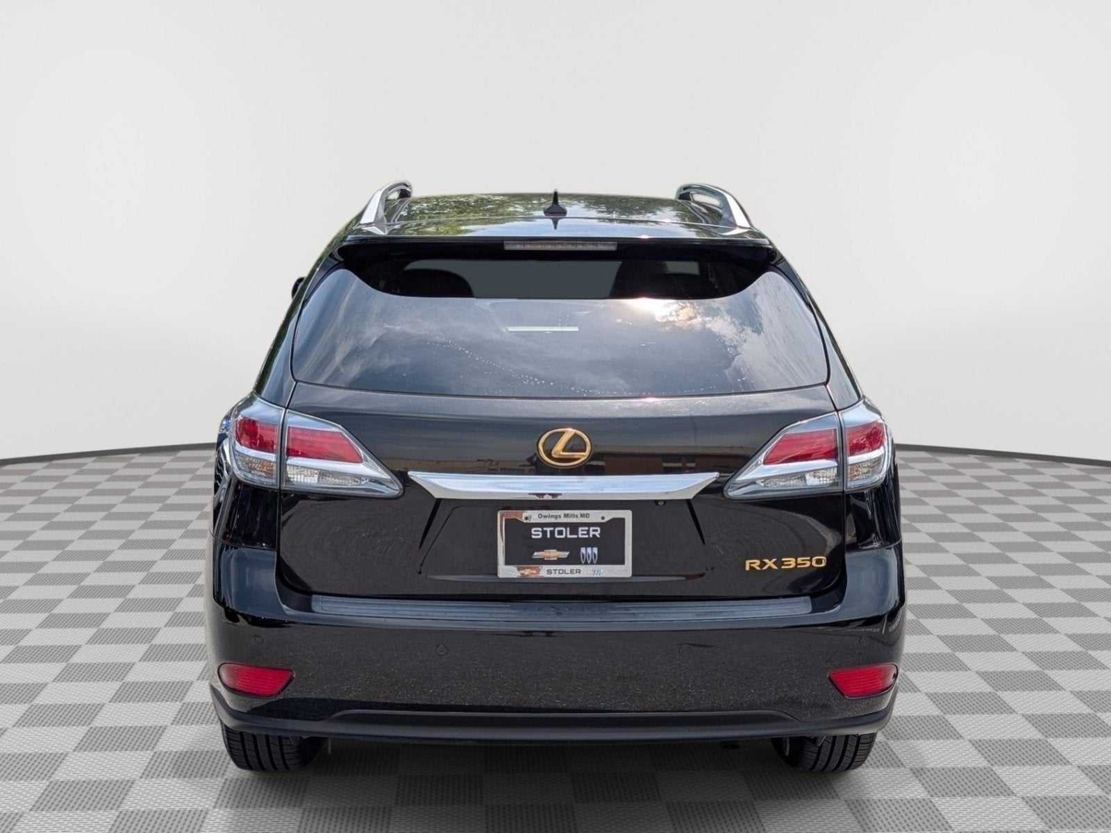 2013 Lexus RX 350 AWD 4dr