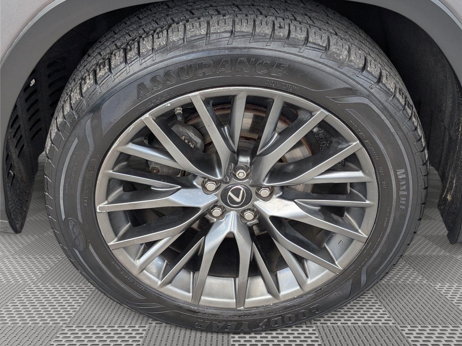2016 Lexus RX 350 F Sport