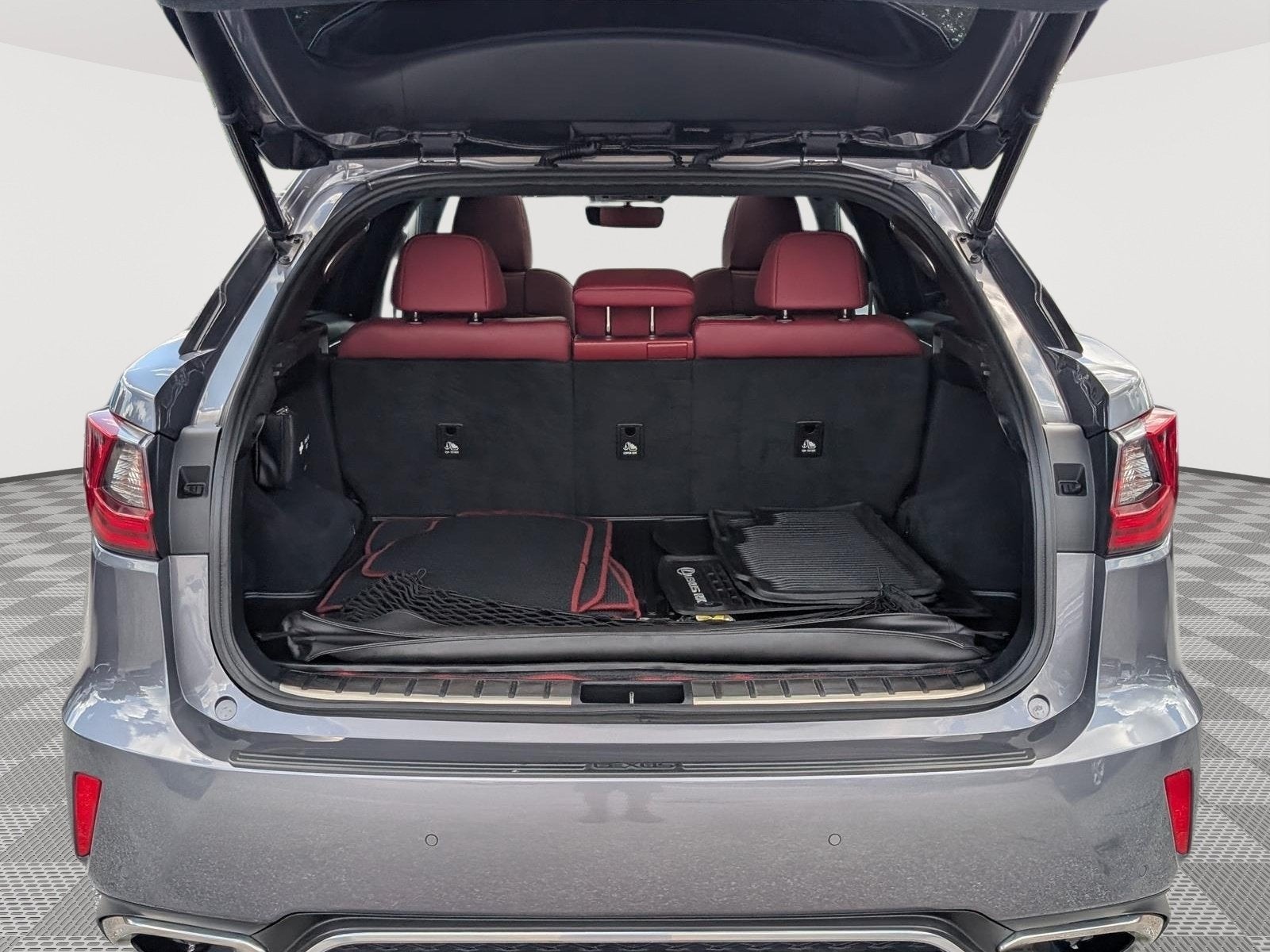 2016 Lexus RX 350 F Sport