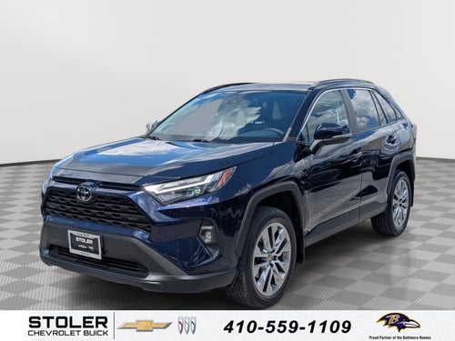 2023 Toyota RAV4 XLE Premium
