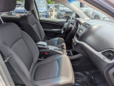2017 Dodge Journey SXT