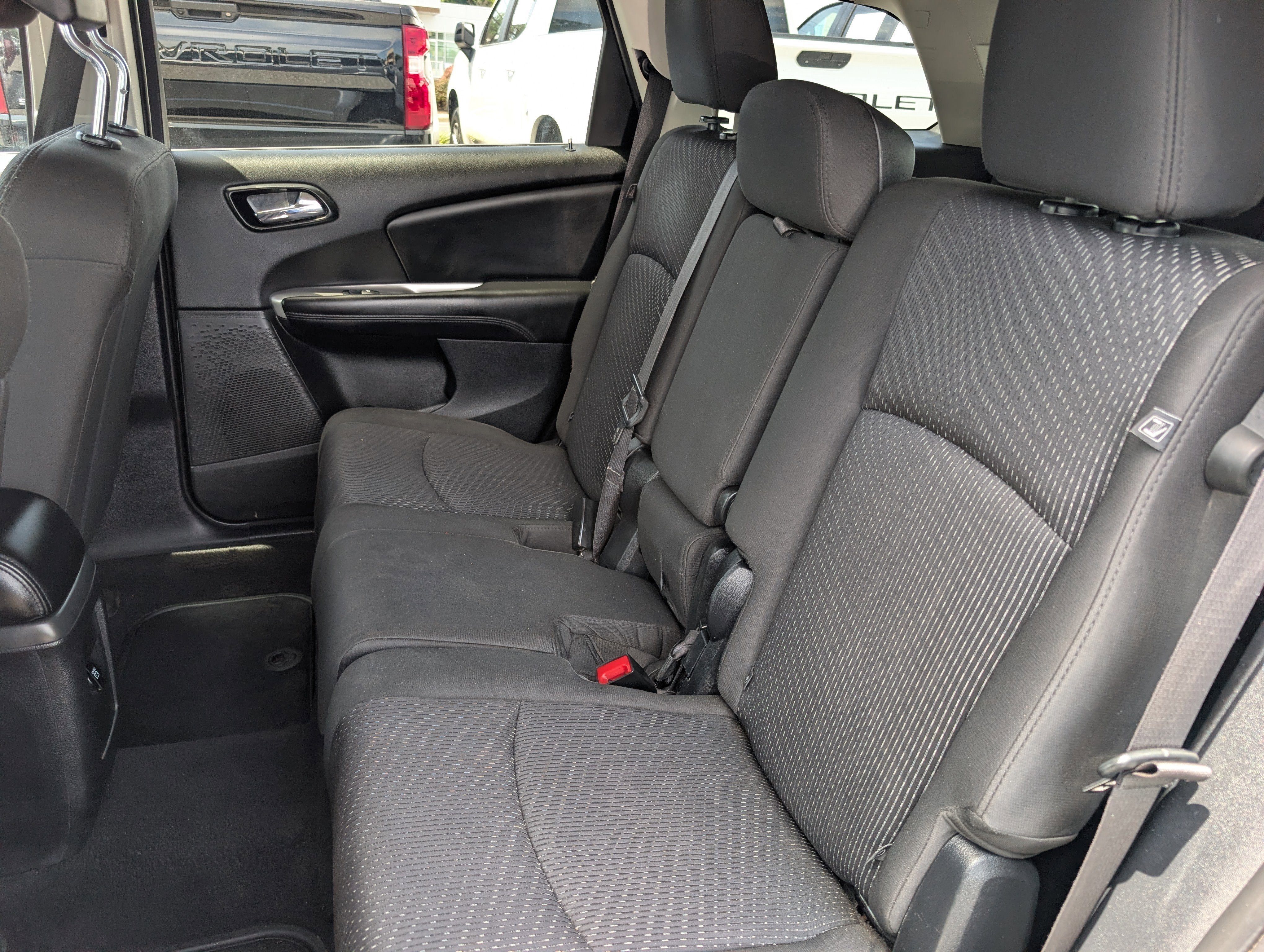 2017 Dodge Journey SXT