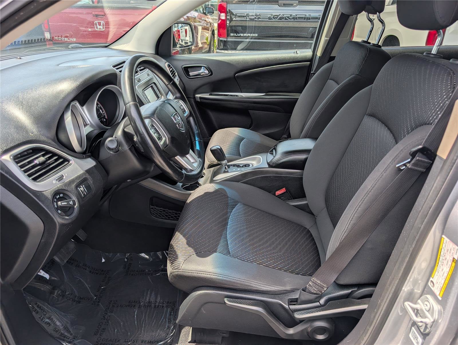 2017 Dodge Journey SXT