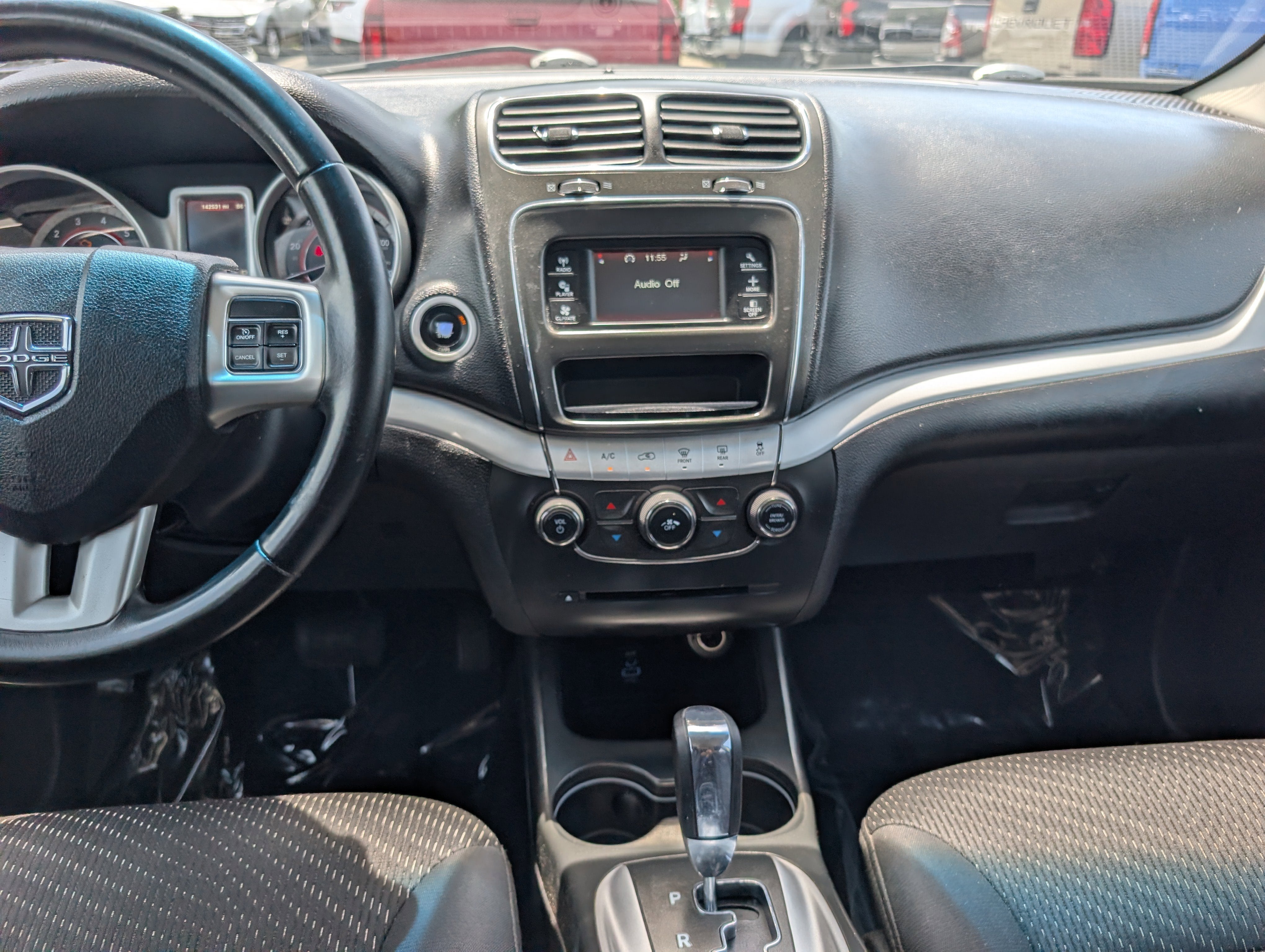 2017 Dodge Journey SXT