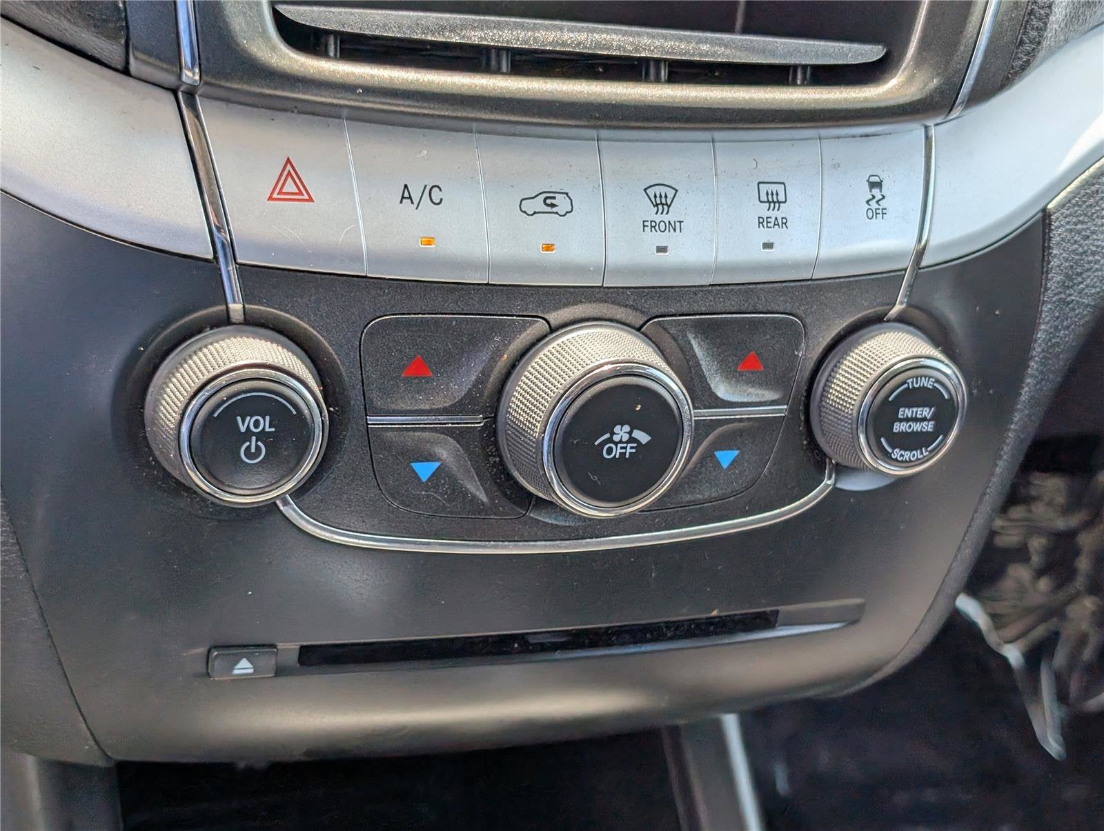 2017 Dodge Journey SXT