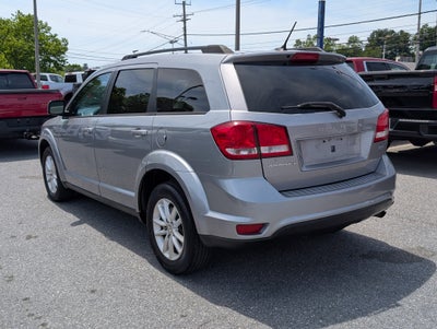 2017 Dodge Journey SXT