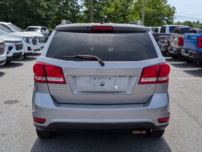 2017 Dodge Journey SXT