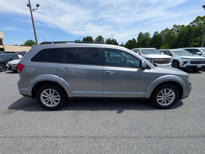 2017 Dodge Journey SXT