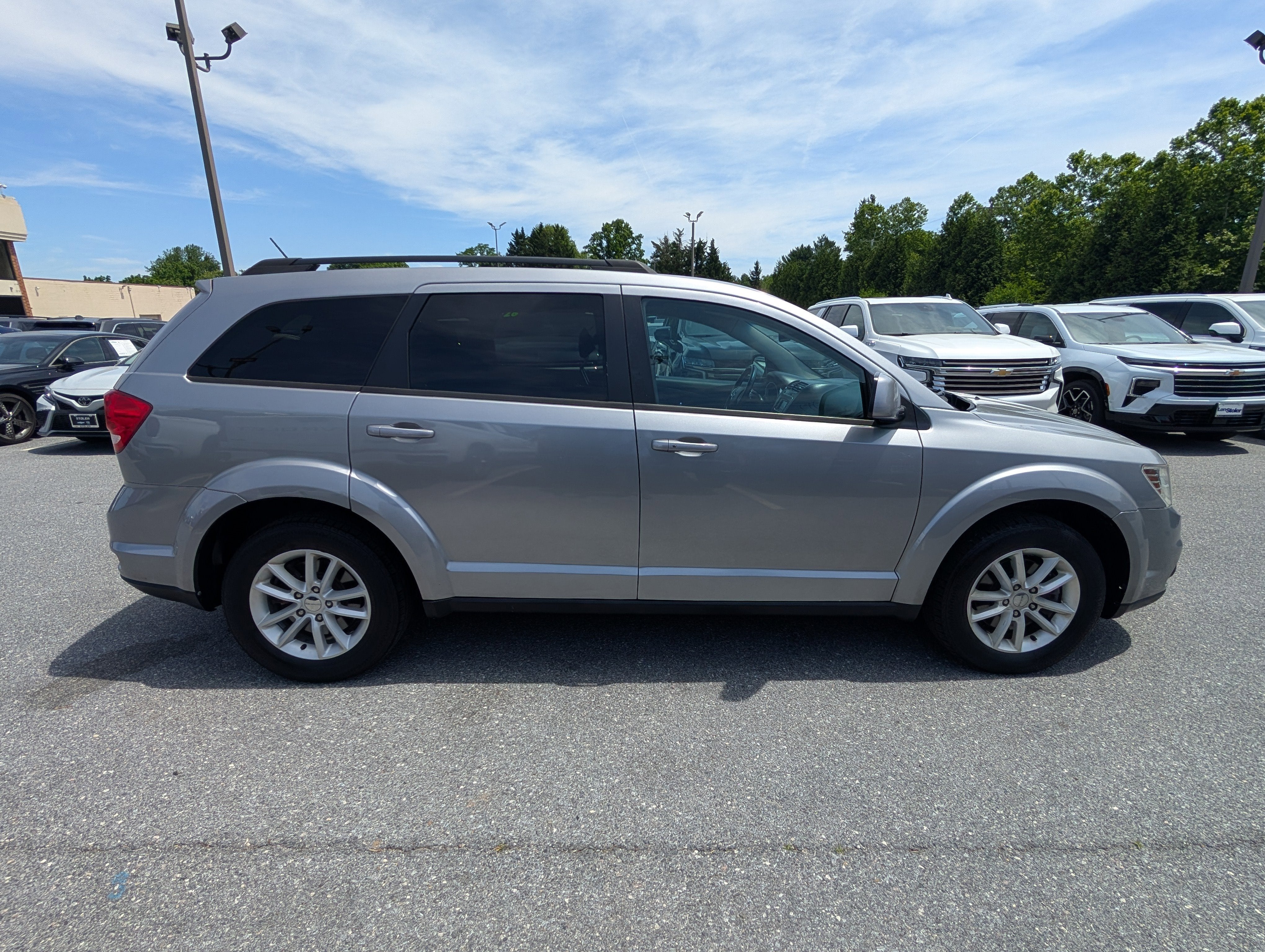 2017 Dodge Journey SXT