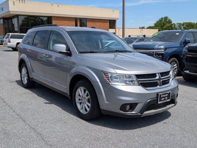 2017 Dodge Journey SXT