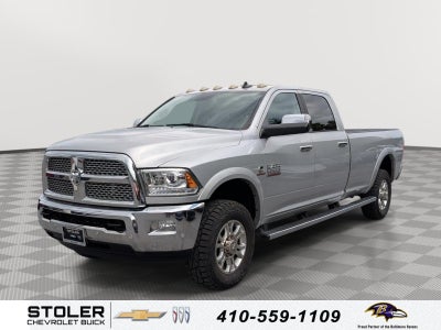2016 RAM 3500 Laramie