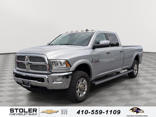 2016 RAM 3500 Laramie