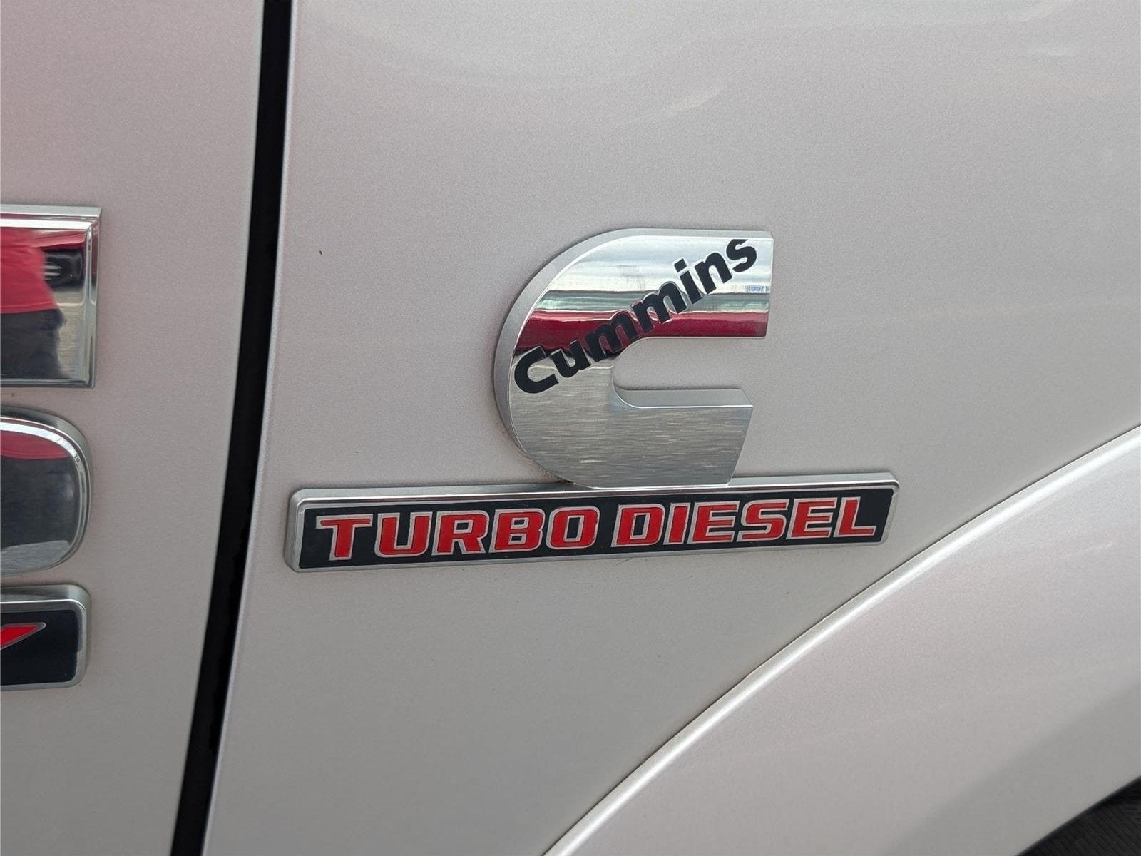2016 RAM 3500 Laramie