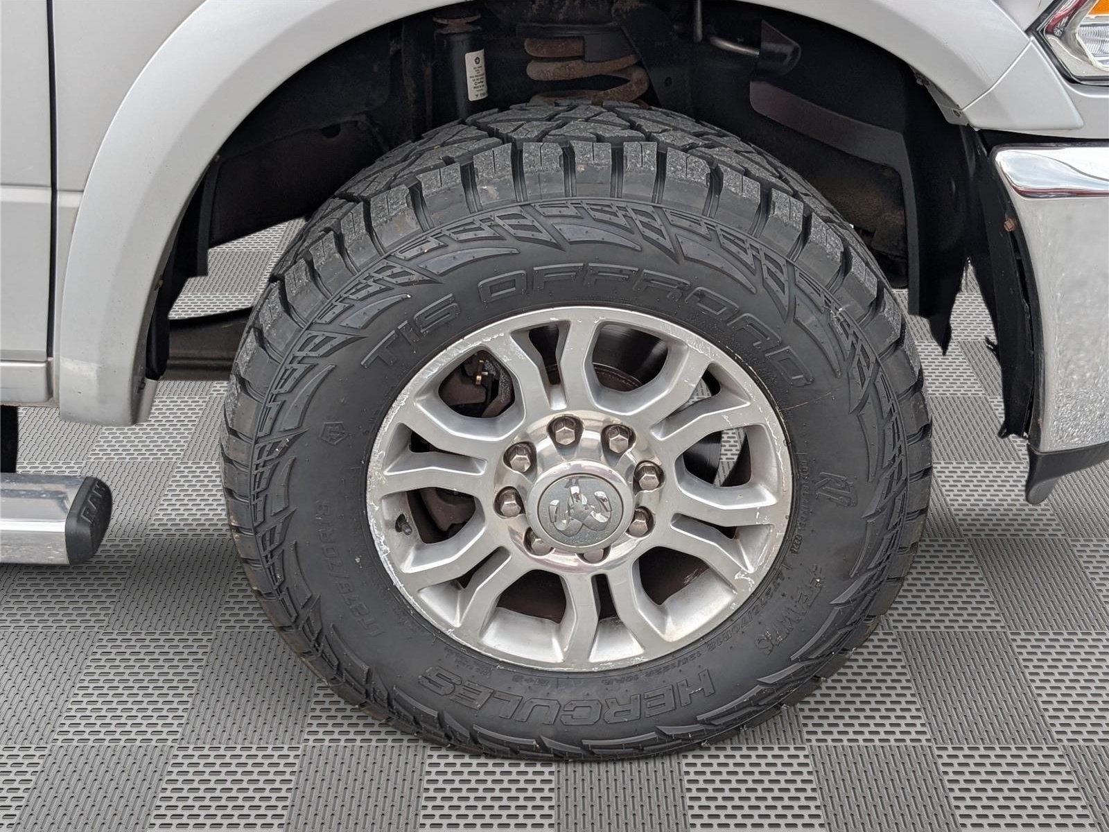 2016 RAM 3500 Laramie