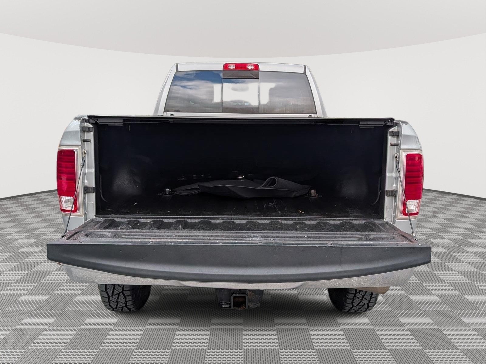 2016 RAM 3500 Laramie