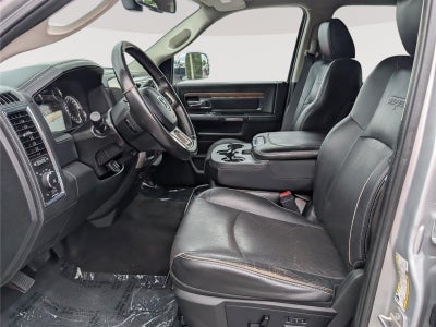 2016 RAM 3500 Laramie