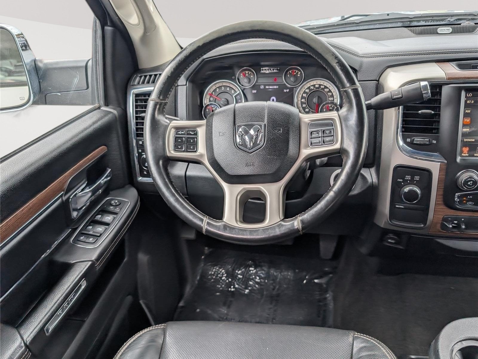 2016 RAM 3500 Laramie