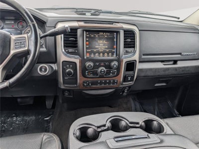 2016 RAM 3500 Laramie
