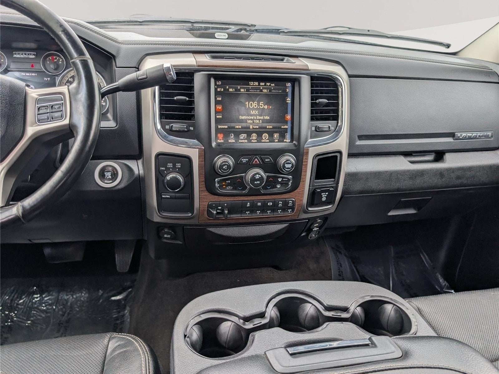 2016 RAM 3500 Laramie