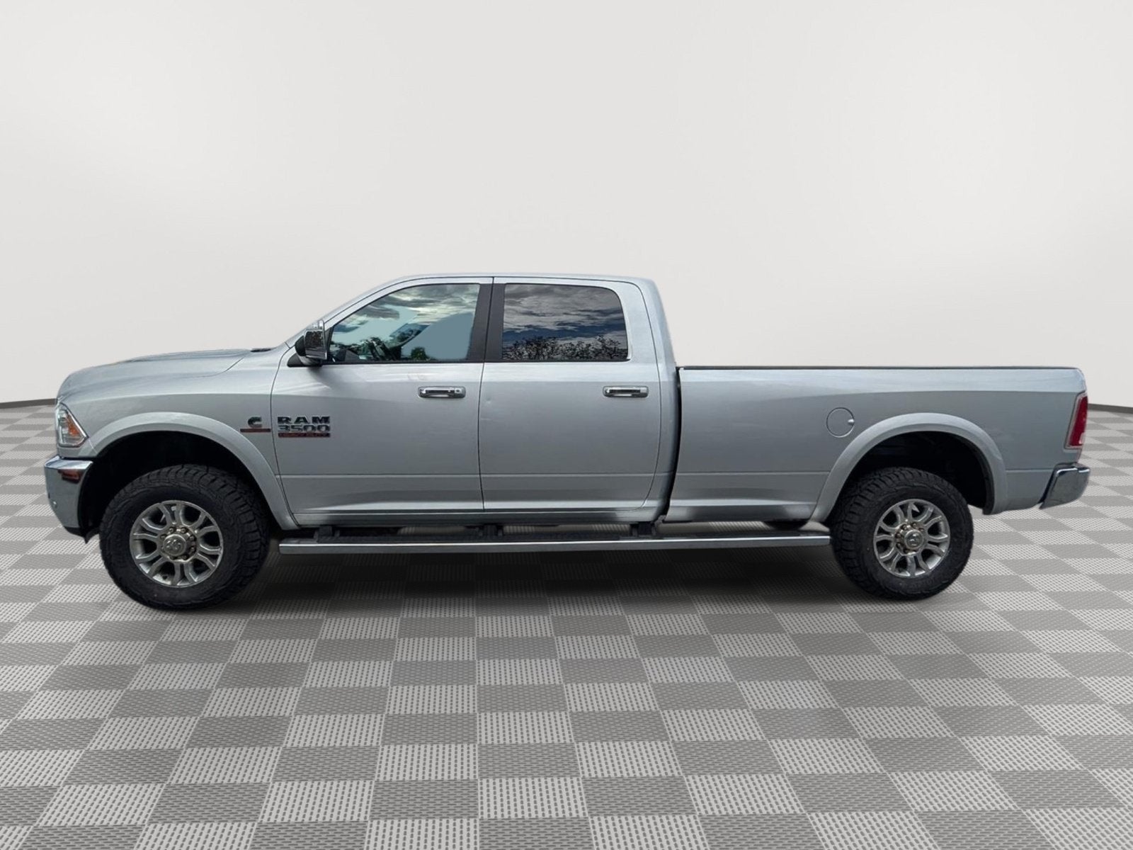 2016 RAM 3500 Laramie