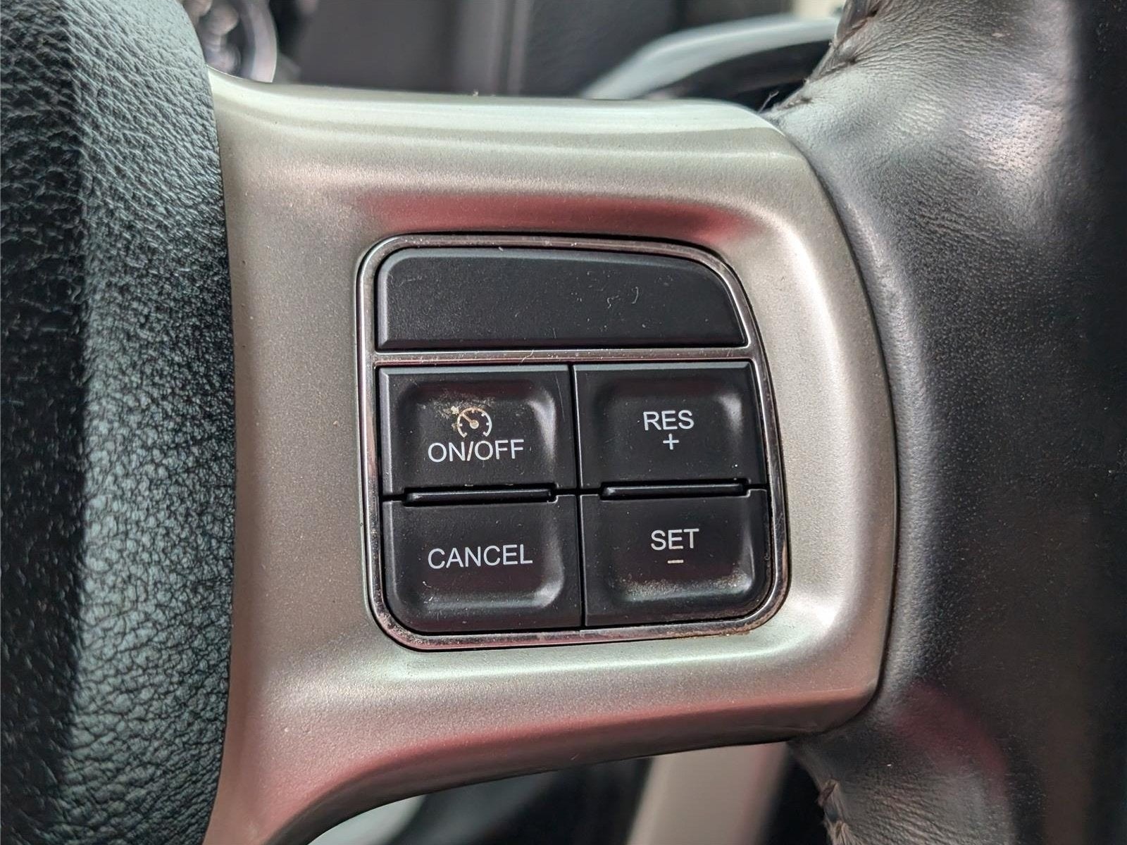 2016 RAM 3500 Laramie