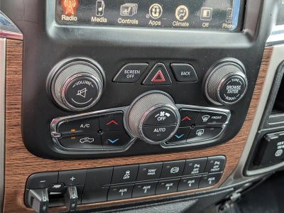 2016 RAM 3500 Laramie