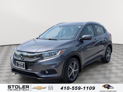 2022 Honda HR-V EX