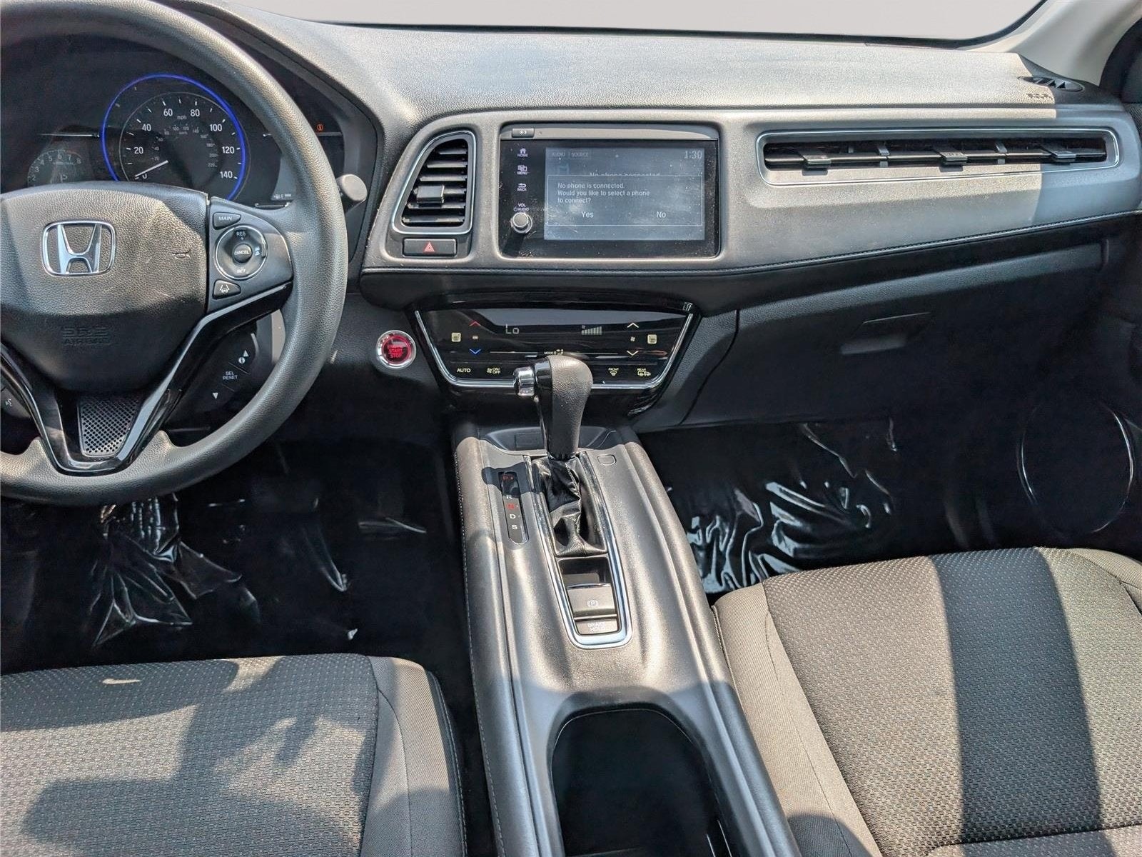 2022 Honda HR-V EX