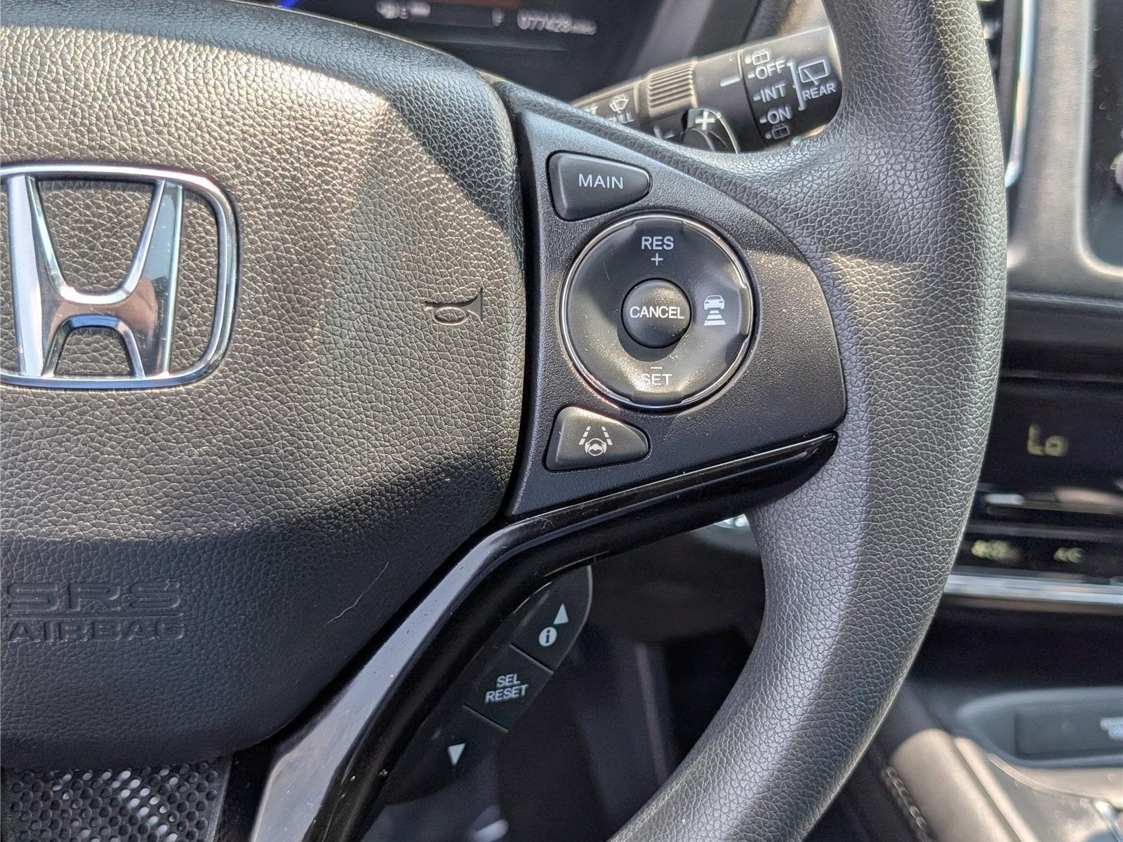 2022 Honda HR-V EX
